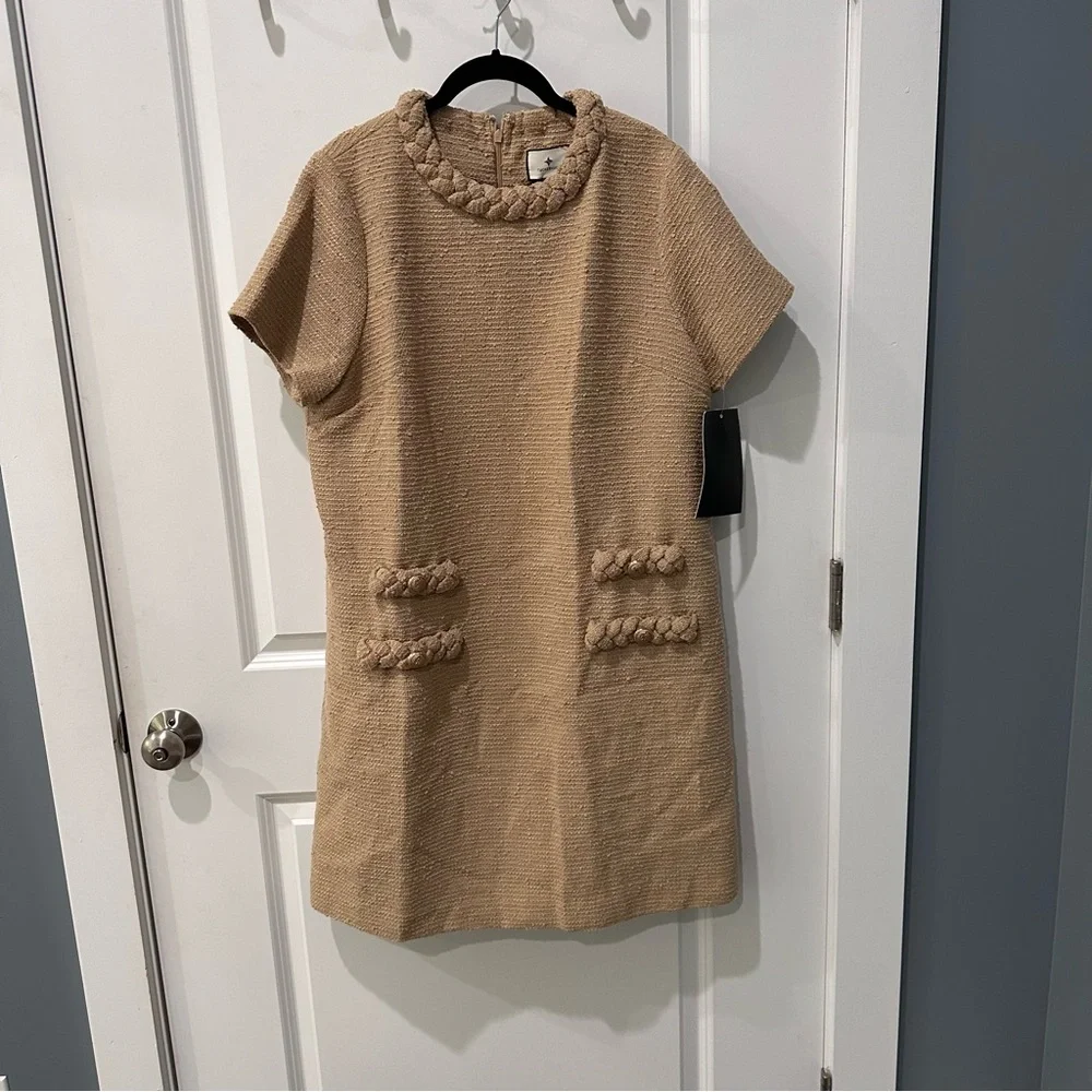 TUCKERNUCK Croissant Tweed Jackie Dress - Picture 11 of 14